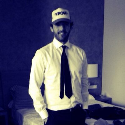 Profile Picture of Mario Fornies (@mario_blur) on Twitter