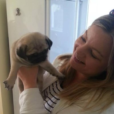 Profile Picture of Jo Lomax (@Cherubuk) on Twitter