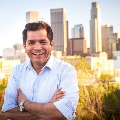 Profile Picture of Jimmy Gomez (@JimmyGomezCA) on Twitter