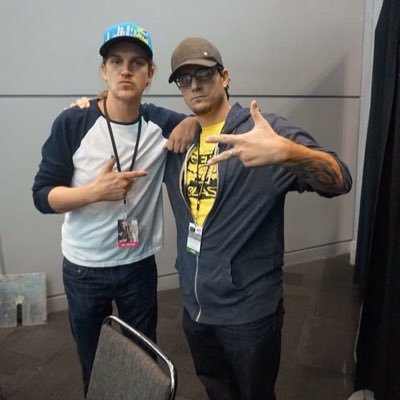 Profile Picture of GLASS JOE TOMBS (@BobbyNormRoss) on Twitter