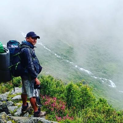 Profile Picture of Kewal Ram Basnet (@BasnetKewal) on Twitter