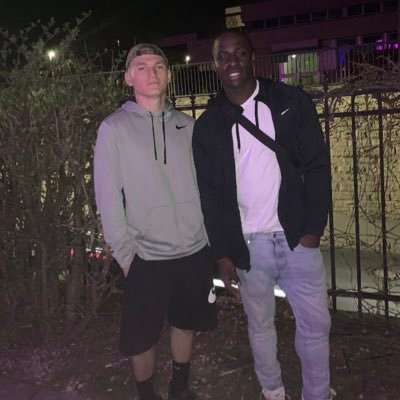 Profile Picture of Nick Burden (@NickBurden8) on Twitter