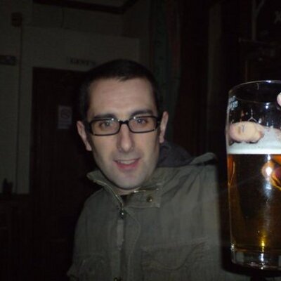 Profile Picture of Mark Graham (@grahamsie) on Twitter