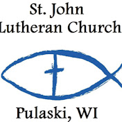 St. John Lutheran Church - Pulaski, WI - Youtube Profile Picture of St. John Lutheran Church - Pulaski, WI (@StJohnLutheranChurchPulaskiWI) on Youtube
