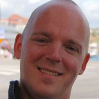 Profile Picture of Martin Ström (@martin_strom) on Twitter