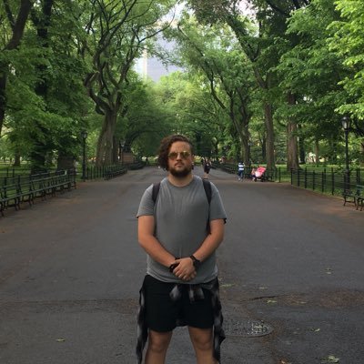 Davis Whitfield - Twitter Profile Picture of Davis Whitfield (@Davis_Whitfield) on Twitter