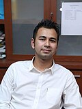 Profile Picture of Raffi Ahmadon Wikipedia