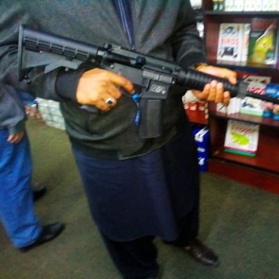 Profile Picture of Derrick Goodman Nightingale (@DerrickGoodma20) on Twitter