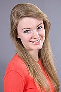 Profile Picture of Amy James-Kellyon Wikipedia