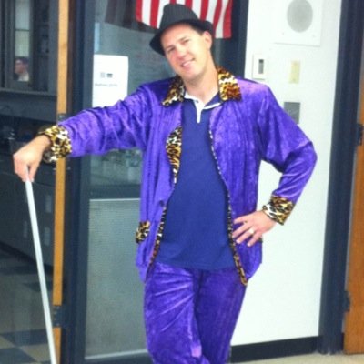 Profile Picture of Jeremy Wolf (@chemwolfj) on Twitter