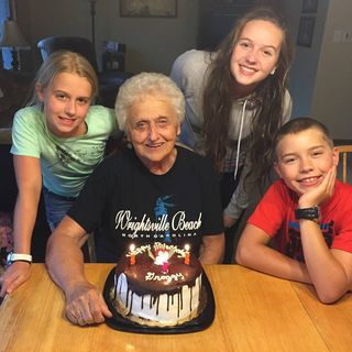 Profile Picture of Jeanne Rittenhouse (@Jeanne-Rittenhouse) on Facebook