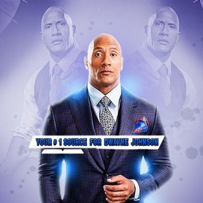 Profile Picture of The Rock-Source.Net | Fansite For Dwayne Johnson (@RockSourceNet) on Twitter