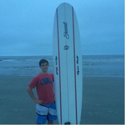 Profile Picture of Anthony Ando (@SurfSpice) on Twitter