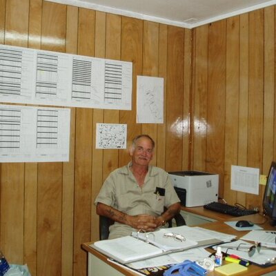 Profile Picture of Nigel Swift (@NigelSwift3) on Twitter