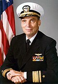 Profile Photo of James A. Winnefeld Sr.on Wikipedia