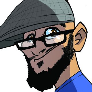 Profile Picture of Bryan Turner (@bturner_art) on Instagram