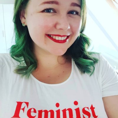 Profile Picture of Hailey Griffiths (@HaileyReads) on Twitter