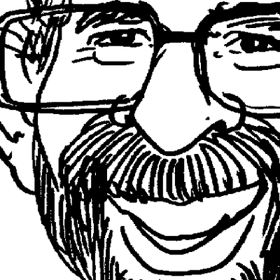 Profile Picture of Jim Dorrington (@Fangthorn) on Twitter