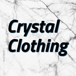Profile Picture of Crystal Clothing  ❄️ (@crystal_clothing.al) on Instagram