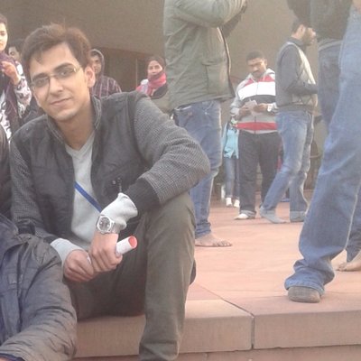 Profile Picture of Kartik Arora (@kartikarora993) on Twitter