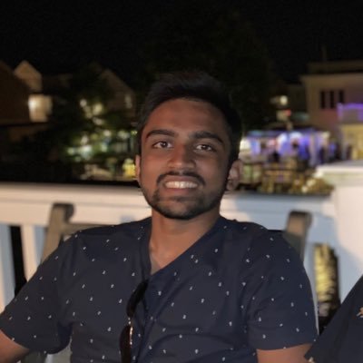 Profile Picture of Rahul Parikh (@rahulparikh26) on Twitter