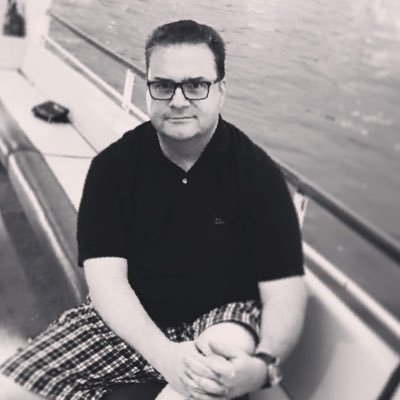 Profile Picture of Daniel Piva (@revdanielpiva) on Twitter