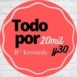 Profile Picture of 𝖳𝗈𝖽𝗈 𝗉𝗈𝗋 20 𝗆𝗂𝗅 𝖡𝖺𝗋𝗋𝗂𝗈 𝖪𝖾𝗇𝗇𝖾𝖽𝗒 (@todopor20y30.kennedy) on Instagram