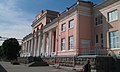Vladikavkaz railway station - Wikipedia Profile Picture of Vladikavkaz railway stationon Wikipedia