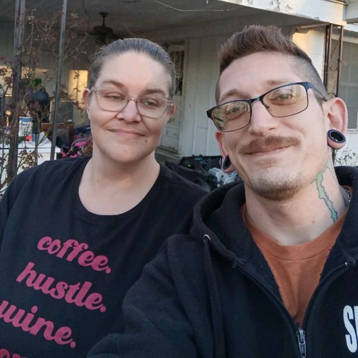 Profile Picture of Kerri Lambert95 (@kerrianddaniel) on Tiktok