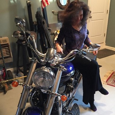 Profile Picture of Val Evans (@GiaSaso) on Twitter