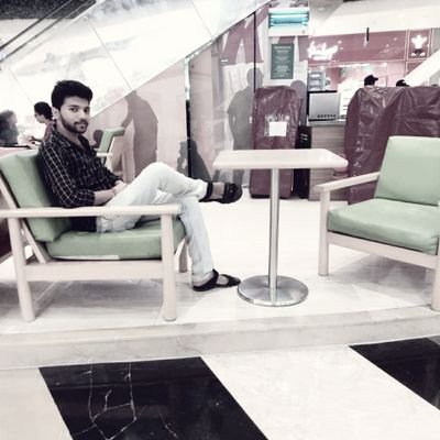 Profile Picture of Prasad Ronaldo (@RonaldoPrasad) on Twitter