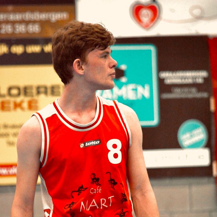 Profile Picture of Aaron Van Den Berghe (@aaronvandenberghe) on Tiktok