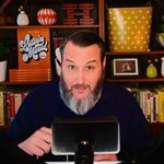 Profile Picture of Ken Barber (@typelettering) on Instagram