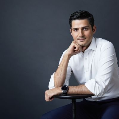 Profile Picture of Nour E. Al-Hammoury (@NourHammoury) on Twitter