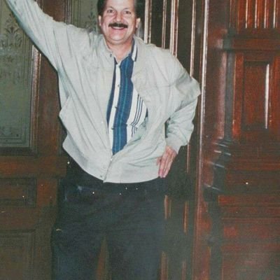 Profile Picture of Richard Paul Millet (@RichardPaulMil6) on Twitter