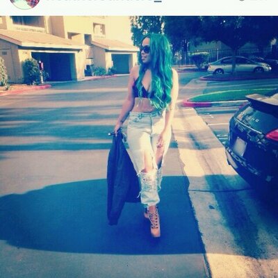 Profile Picture of Cassidy Spring (@CassieFr3ed0m) on Twitter