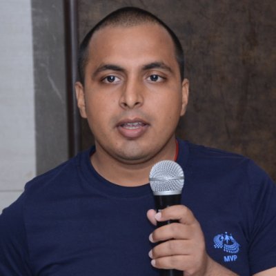 Profile Picture of Banketeshvar Narayan (@BNarayanSharma) on Twitter