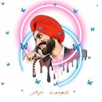 Profile Picture of 🅰️🅿️Singh🦅🦅 (@ap_singh61) on Instagram