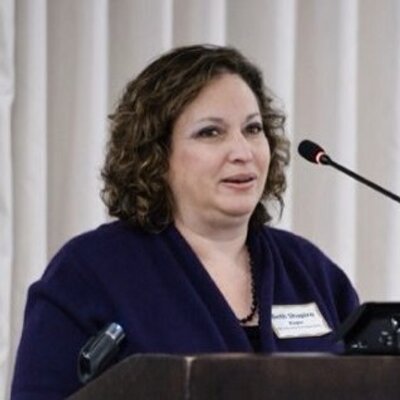 Profile Picture of Beth Shapiro Kopin (@bshapirokopin) on Twitter