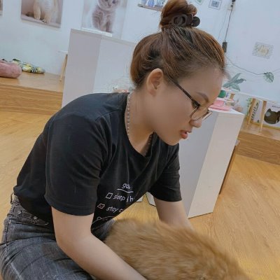 Profile Picture of Caroline Nguyễn (@CarolineNguyn6) on Twitter