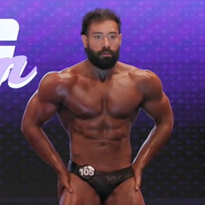 Profile Picture of Andre Caballero (@andre__caballero) on Tiktok