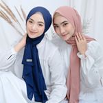 Profile Picture of BERGO TALI CRINCKLE DIAMOND (@nisfiahijab) on Instagram