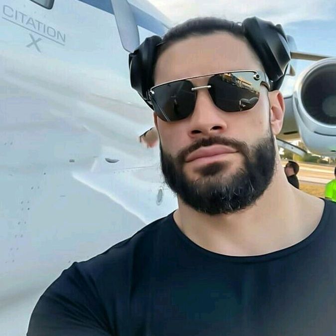 Profile Picture of Joe anoai AKA roman reigns (@roman0001245) on Tiktok