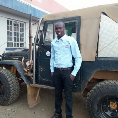 Profile Picture of Shakespeare Kevin Kiptoo (@ShakespeareKev1) on Twitter