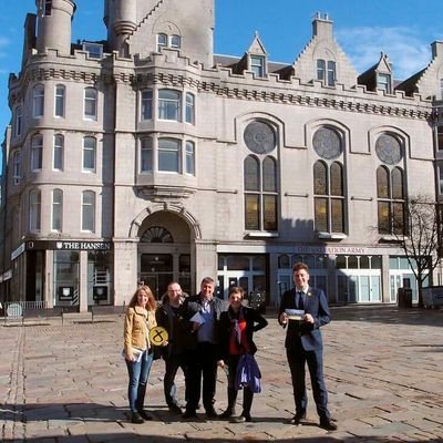 Profile Picture of Michael Hutchison (@SNPMichael) on Twitter