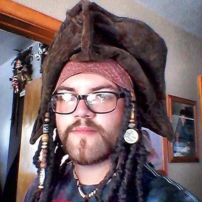 Profile Picture of Christopher Burkell (@Silv3rart) on Twitter