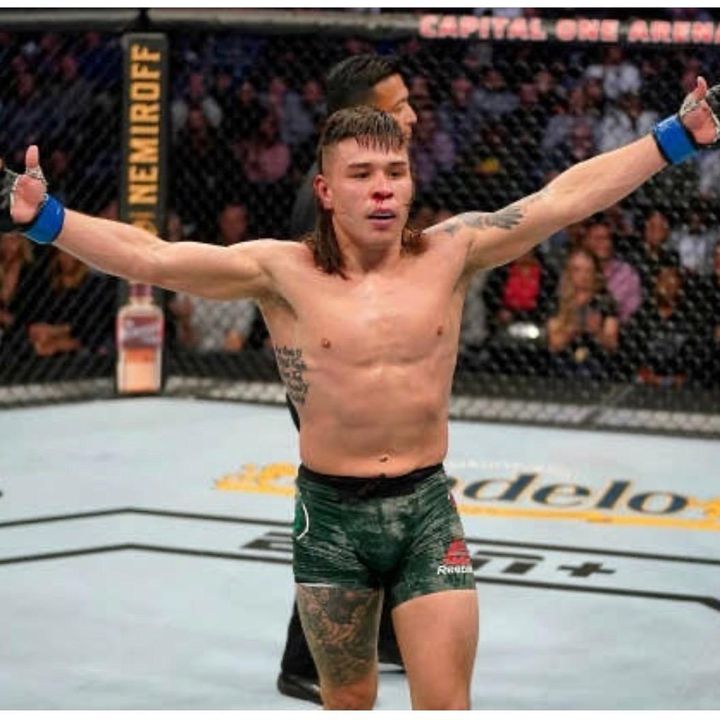 Profile Picture of rickysimonufc (@rickysimonufc) on Tiktok
