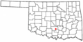 Profile Picture of Wynnewood, Oklahomaon Wikipedia