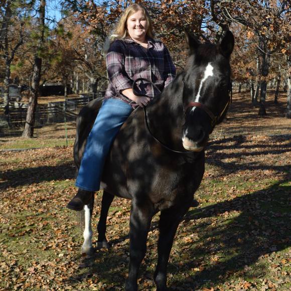 Profile Picture of Kayla Mainwaring (@horseybabe08) on Poshmark