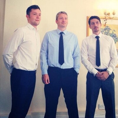 Profile Picture of David Wilding  ⚒ (@David7Wilding) on Twitter